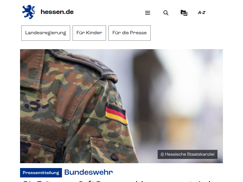 Ehrenamt | hessen.de