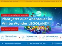 LEGOLAND Campingplatz - LEGOLAND® Deutschland Resort