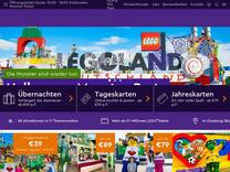 LEGOLAND Campingplatz - LEGOLAND® Deutschland Resort