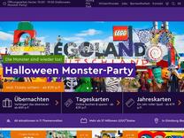 LEGO® Fabrik - LEGOLAND® Deutschland Resort