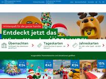 Techno Schleuder - LEGOLAND® Deutschland Resort