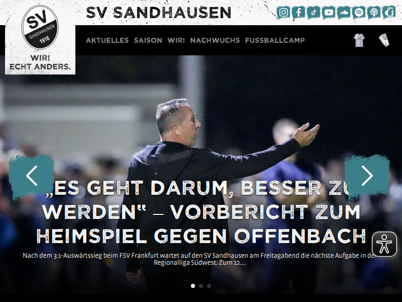 Auswärtsinformationen: Borussia Dortmund II - SV Sandhausen