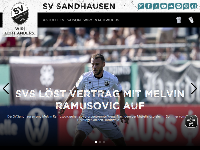 Sommerpause im Fanshop