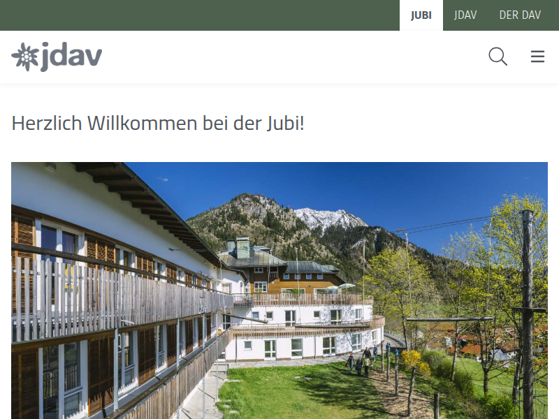 Die Natur in unserer Außenanlage