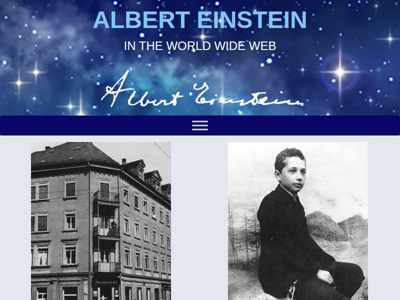 Königliche Niederländische Akademie der Wissenschaften in Amsterdam – ALBERT EINSTEIN