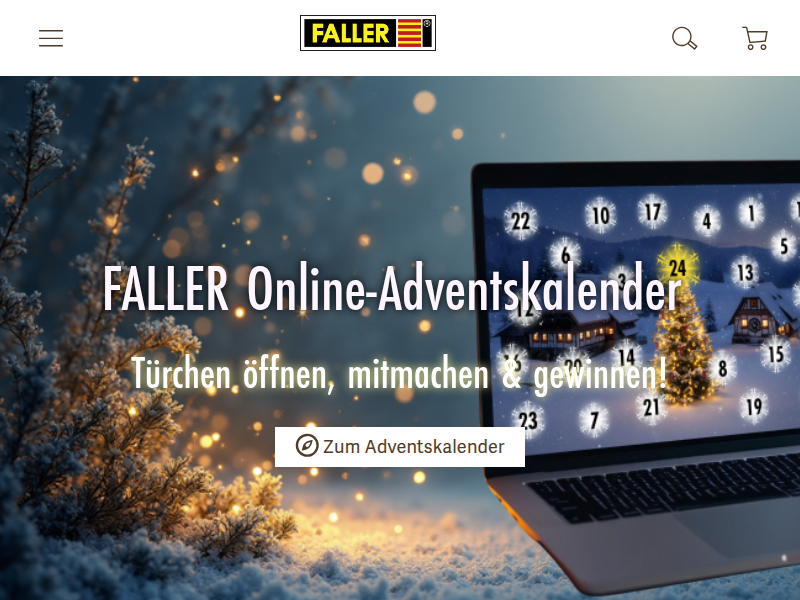 Containerbrücken-Kran | Industrie-Zubehör | WALTHERS | Marken | FALLER Online-Shop