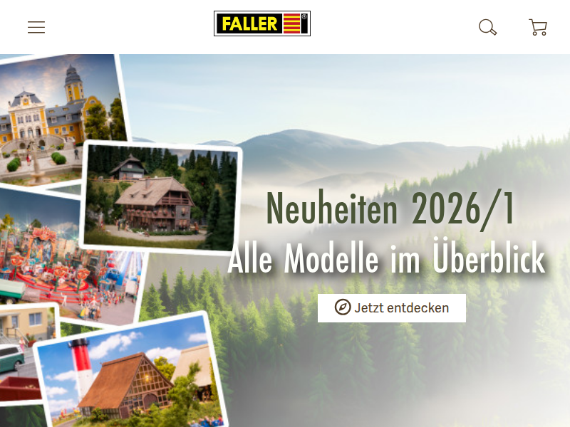 B | Militär | HOBBY BOSS | Marken | FALLER Online-Shop