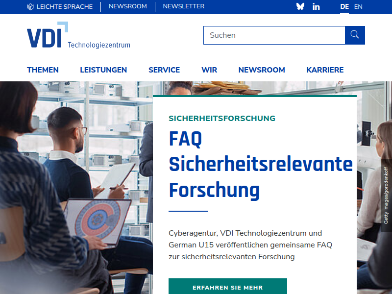 Handlungsleitfaden Humanzentrierte Künstliche Intelligenz in der chemischen Industrie