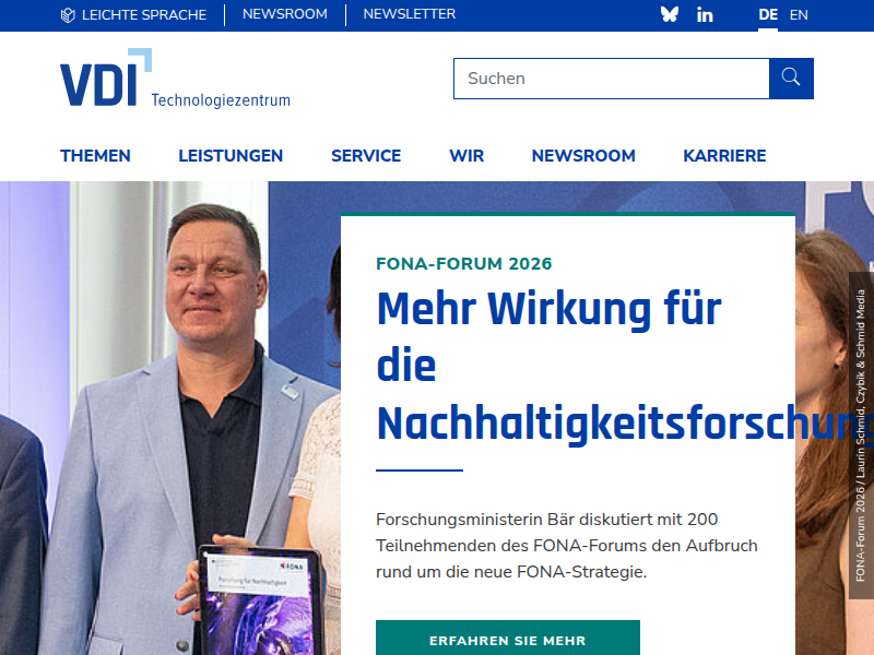 Umwelt- & Klimaschutz