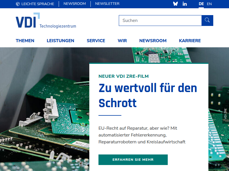 Top-Technologie-Trends 2022+