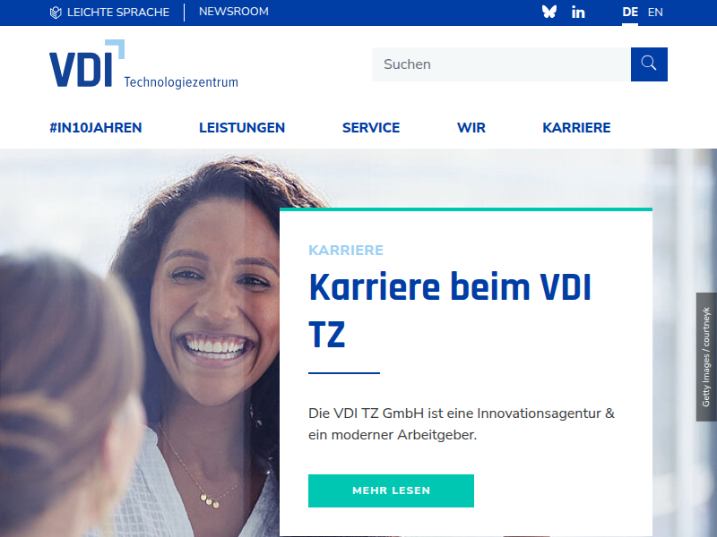 Top-Technologie-Trends 2022+