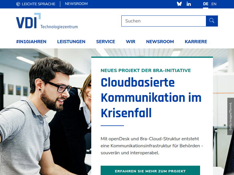 KI in der Bundesregierung – Verbreitung und Integration