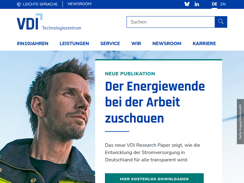 Künstliche Intelligenz für mehr Nachhaltigkeit und Ressourceneffizienz im Mittelstand