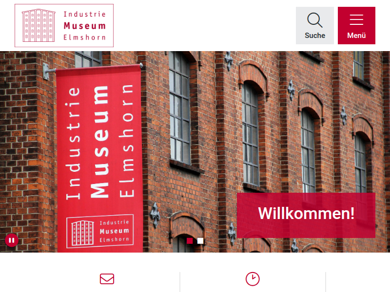 Februar - ein Sonntag, ein Museum, drei Veranstaltungen / Industriemuseum Elmshorn