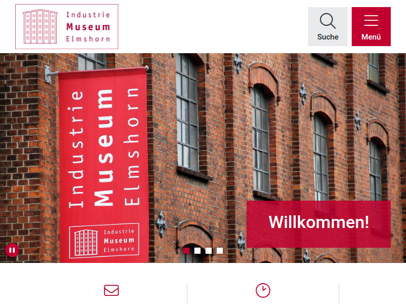 Buchvorstellung im Industriemuseum | Lesung mit Uwe Mayer / Industriemuseum Elmshorn