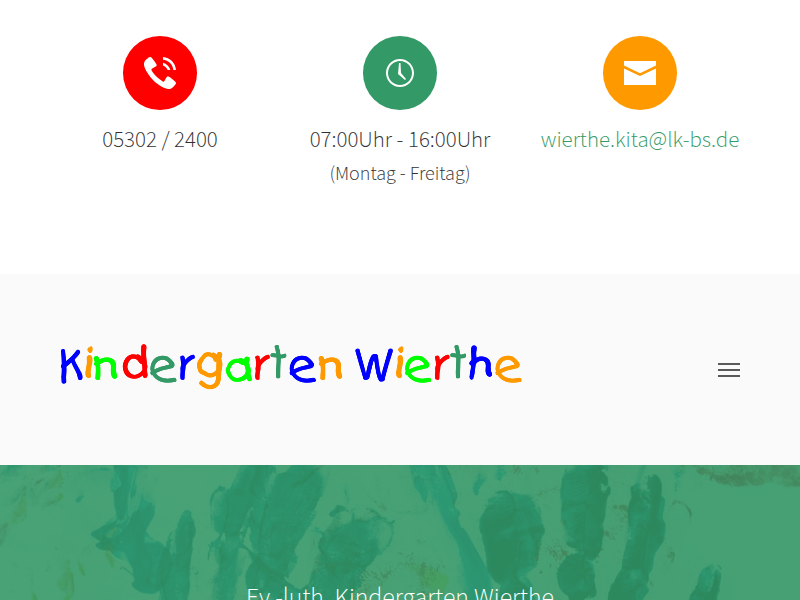 Datenschutz