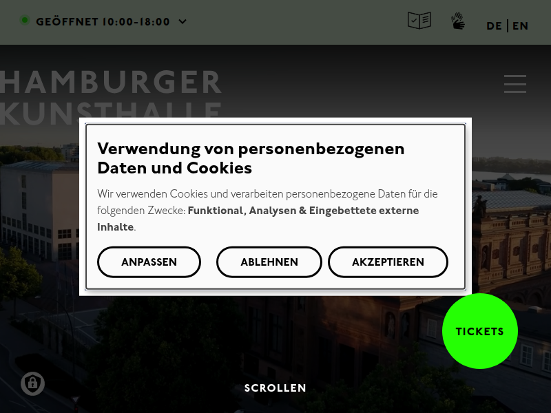 QUEERE VISIONEN: ADNAN, TILLMANS, THEK – WIE QUEERE ÄSTHETIKEN DIE KUNST BEREICHERN | Hamburger Kunsthalle