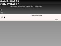 Chorkonzert Sankta Lucia | Hamburger Kunsthalle