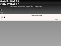 Die Poesie der venezianischen Malerei | Hamburger Kunsthalle