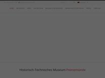 Haunebu - Historisch-Technisches Museum Peenemünde
