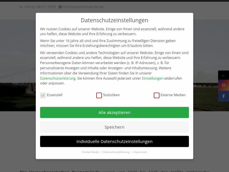 Bibliothek - Historisch-Technisches Museum Peenemünde