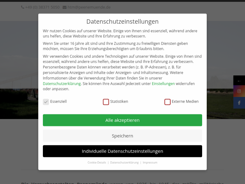 10.07.2025 - Historisch-Technisches Museum Peenemünde