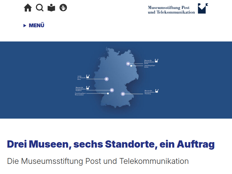 Geschichte – Museumsstiftung
