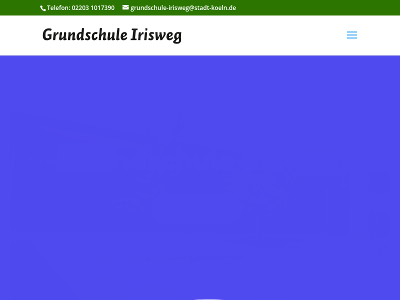 Unser neuer Schulgarten | Grundschule Irisweg