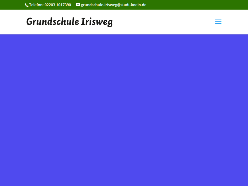 Wildwuchs am Ebertplatz | Grundschule Irisweg