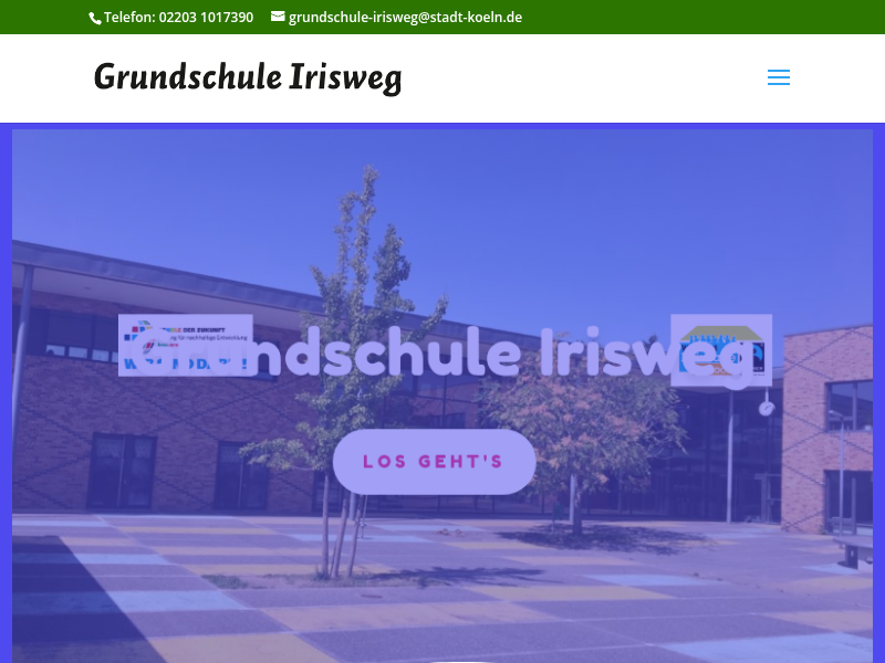 Markt der Möglichkeiten | Grundschule Irisweg