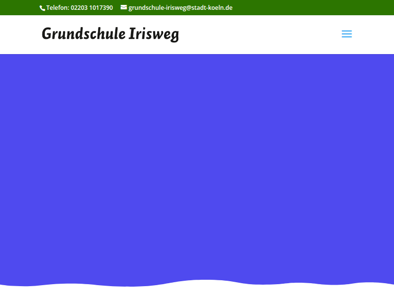 Grundschule Irisweg | Grundschule Irisweg