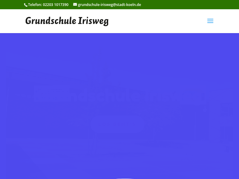 Beispiel-Seite | Grundschule Irisweg