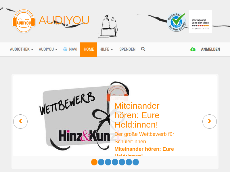AUDIYOU - Alle Beiträge