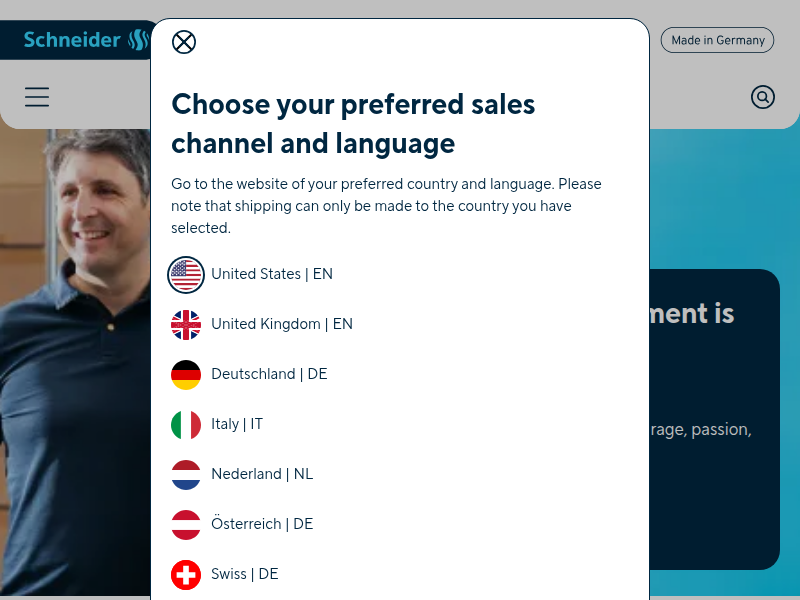 Express 735 siyah B Biros dolum | schneiderpen.com'dan satin al