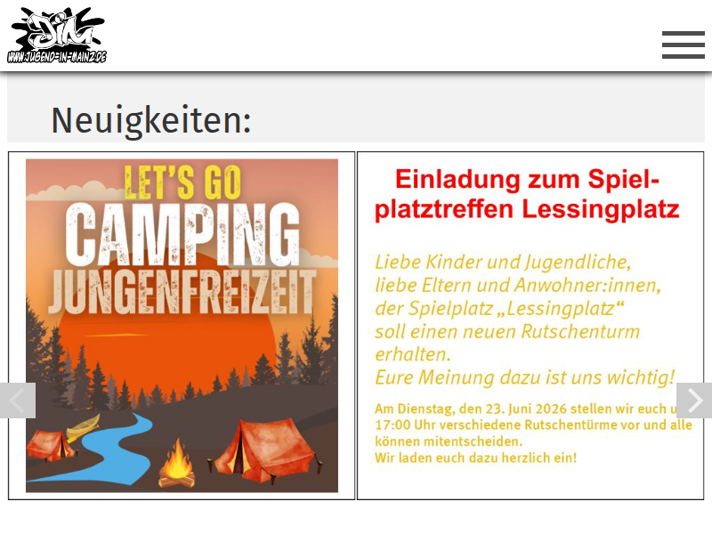 Kooperationspartner der Mainzer Ferienkarte
