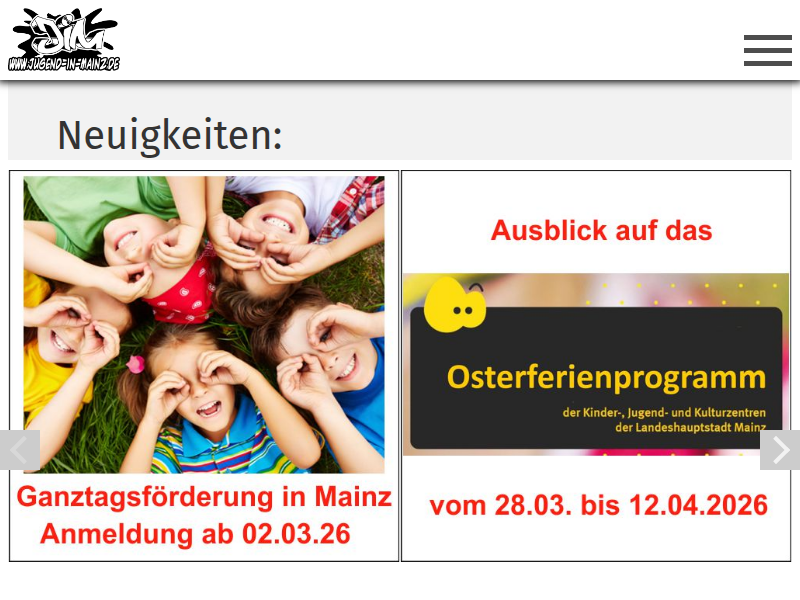 SP-Projekt Marc-Chagall-Straße