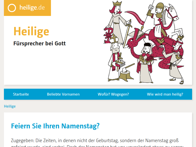 Heilige