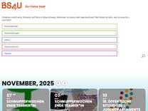 BS4U - Jugendring: Events, Konzerte und Partys in Braunschweig - Kinderfreizeit am Meer