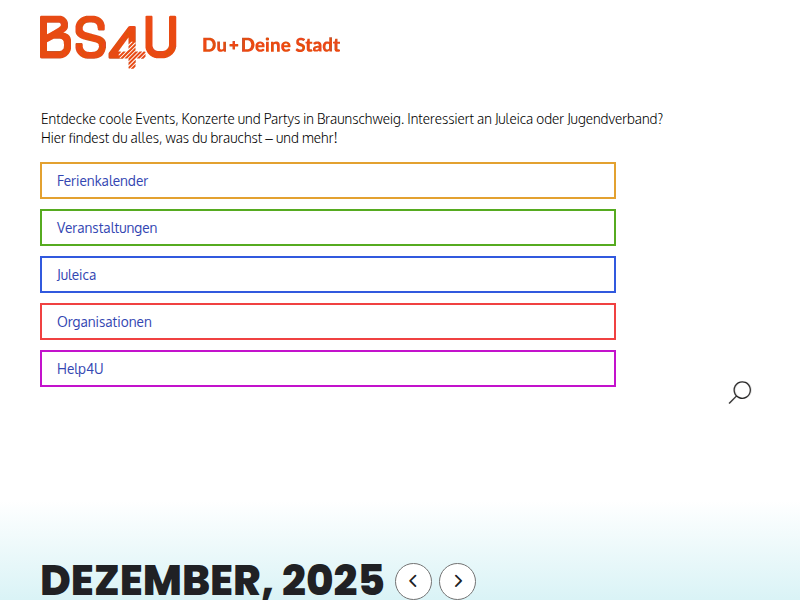 BS4U - Jugendring: Events, Konzerte und Partys in Braunschweig - Comicworkshop