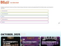 BS4U - Jugendring: Events, Konzerte und Partys in Braunschweig - Bands für Local Heroes gesucht